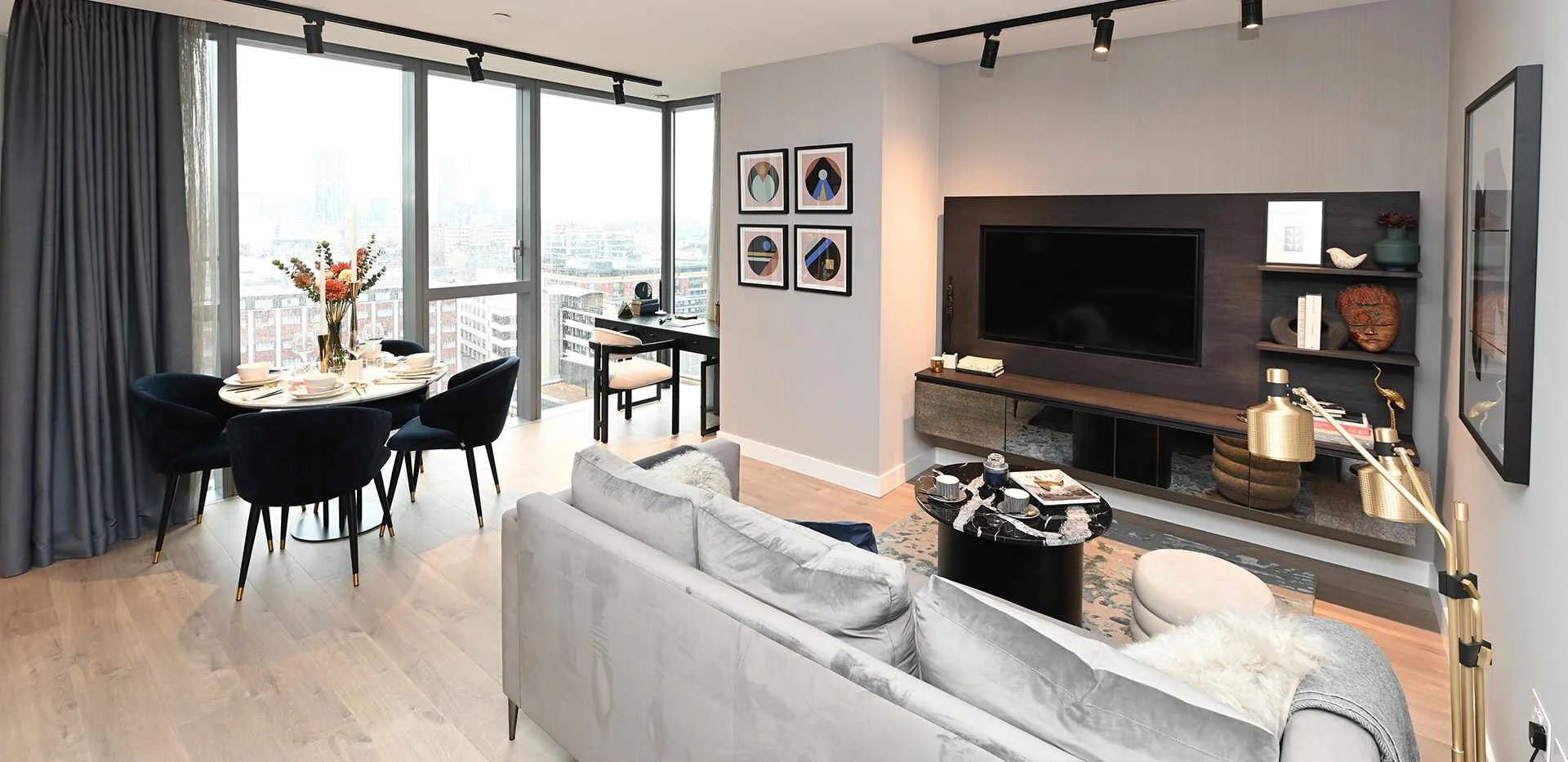 250 City Road | Apartments in Central London Zone 1