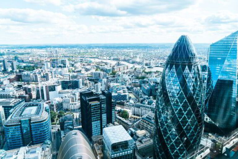 How secure is the London Property Investment?