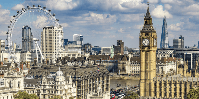 Reasons to invest in London properties