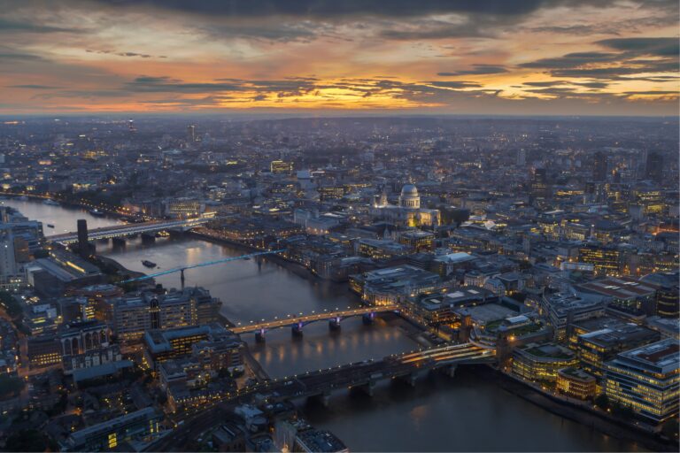 London's property market