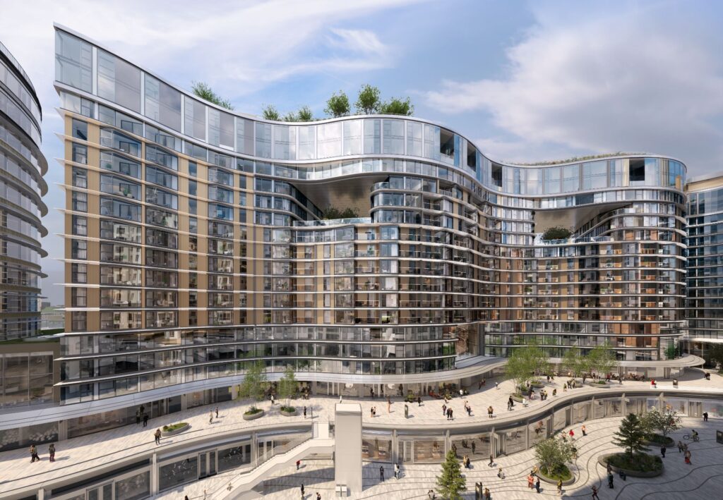 luxurious homes in London