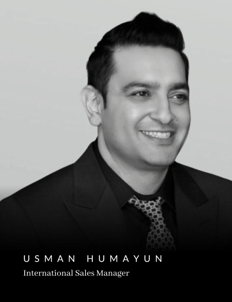 Usman Humayun