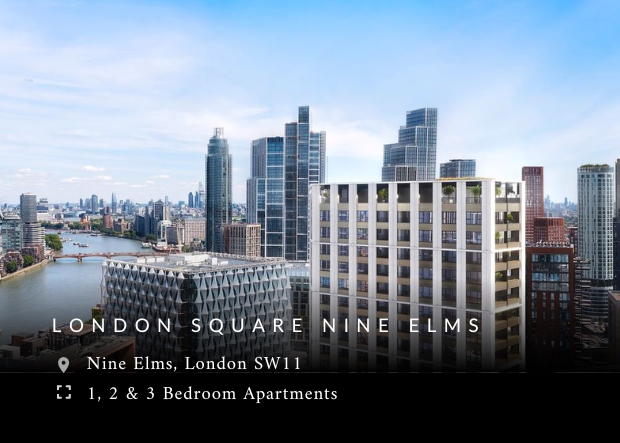 London Square Nine Elms | Unveiling The Distinction Living