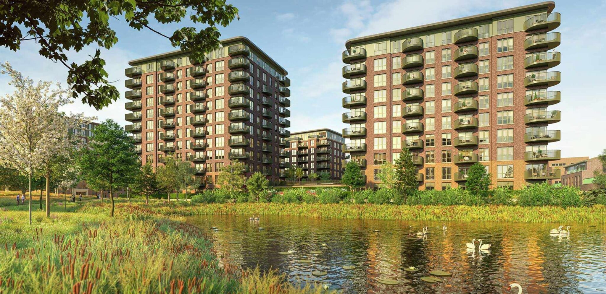 Kidbrooke Village