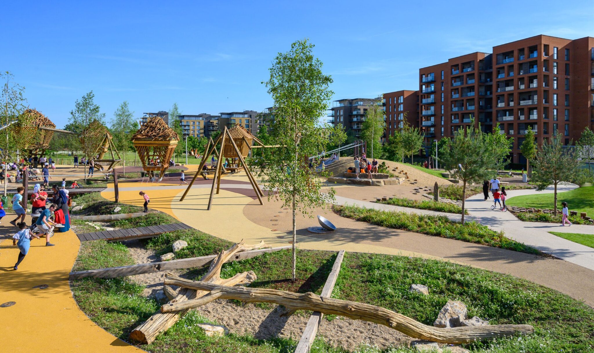 Kidbrooke Village