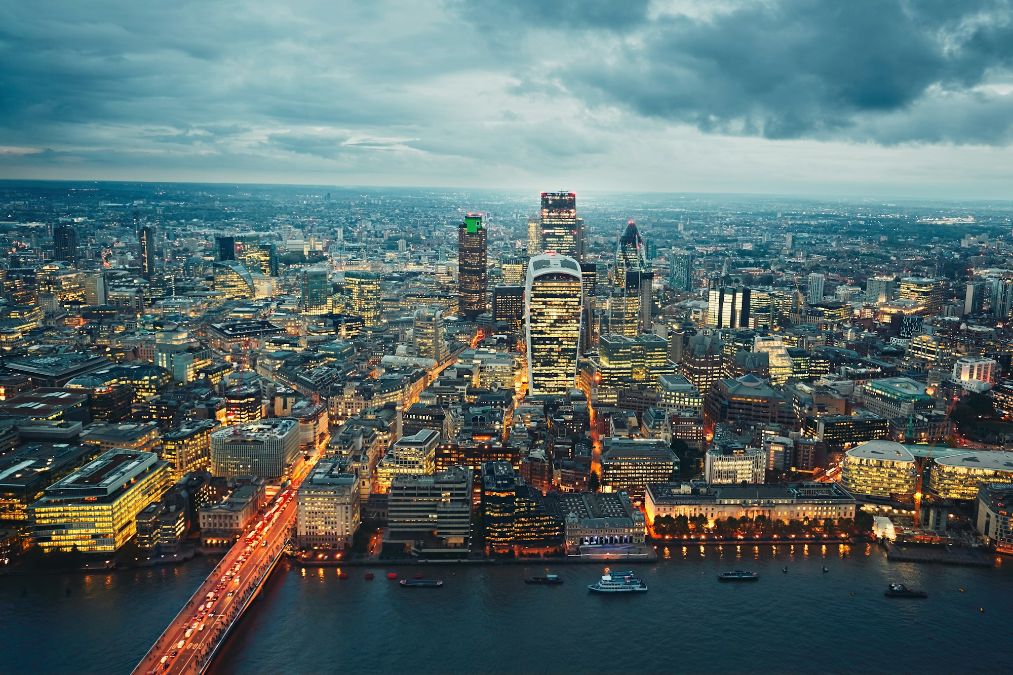 Investments in London Property Market Transformation