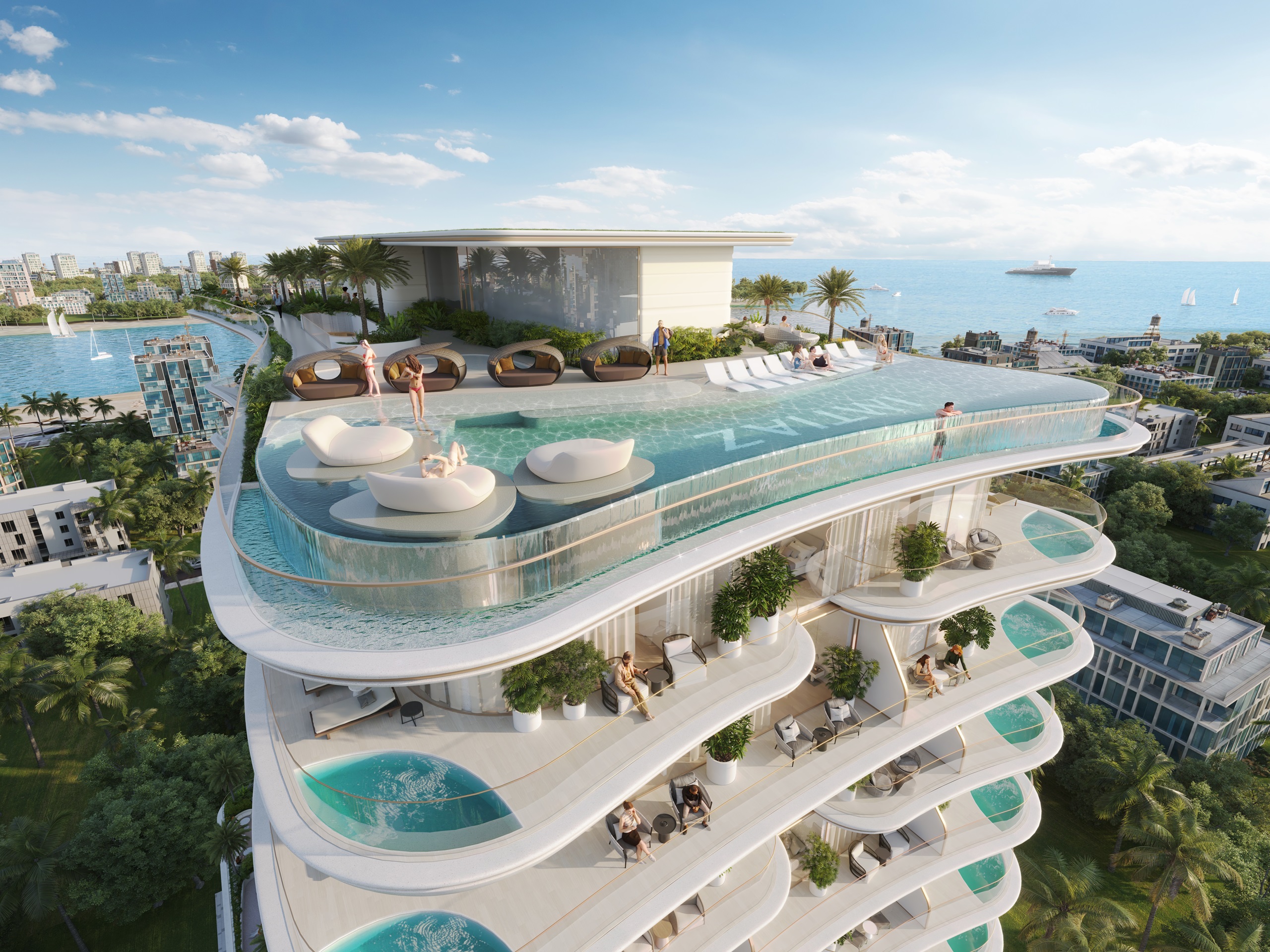 Beach Walk Residence