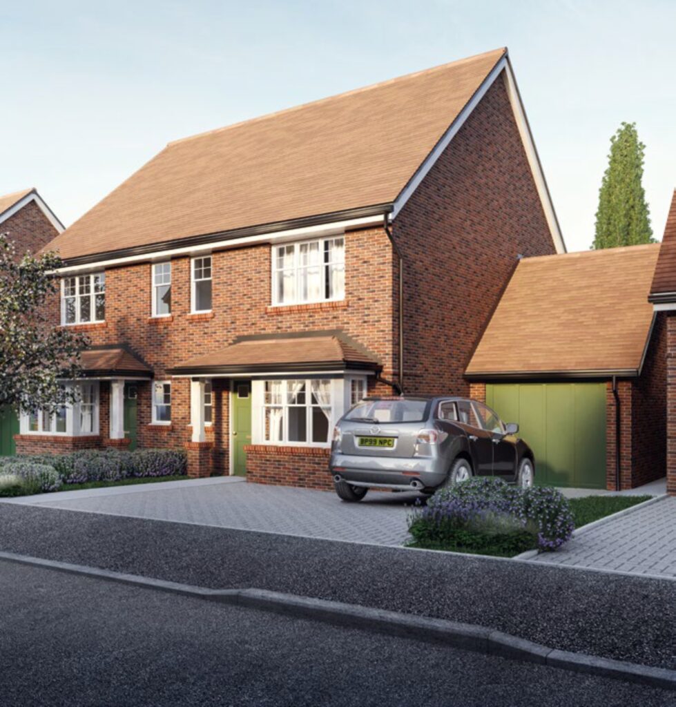 Hartland Village,Hampshire
